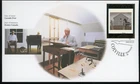 CANADA 2002 MASTERPIECES OF CANADA #1945 FIRST DAY COVER !! M131