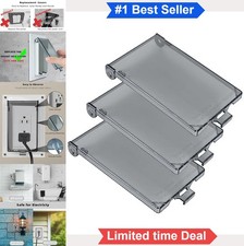 Outdoor Electrical Box Replacement Cover Type 3R Wet Location Weatherproof