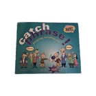 VTG Parker Brothers Catch Phrase! Party Board Game (40320) Incomplete Read 1994