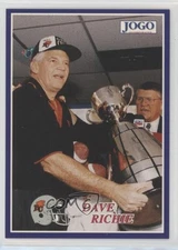 1995 Jogo CFL Dave Ritchie #27 Rookie RC