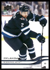 2025-26 Upper Deck #193 Dylan DeMelo Excellent