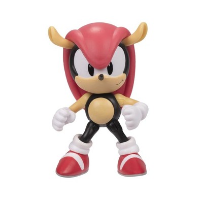 JAKKS Pacific Sonic The Hedgehog 2.5-Inch Action 2.5 Inch, Classic Mighty 