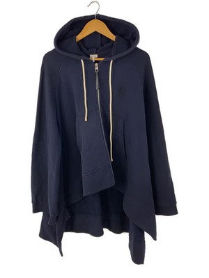 LOEWE Zip Hoodie Navy S