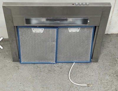Belling Cookcentre 110cm Kaminhaube Edelstahl CHIM 110PYR STA