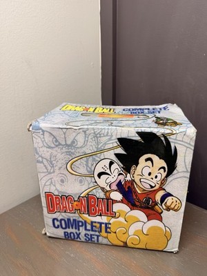Dragon Ball Complete Box Set, Vol. 1-16 w/ Premium Manga 🧐READ | eBay