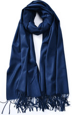Women's Pashmina Shawl Wrap for Evening Dress Bridesmaid Wedding Bridal Winter W