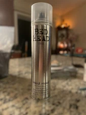 Tigi Bed Head HARD HEAD Hold Hairspray (Discontinued Original Spray Can 10.6 Oz)