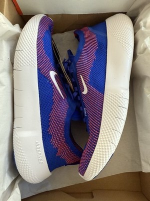 Nike Free 2025 HF1078-401 Racer Blue/Bright Crimson/Blue Void Men's Shoes 11