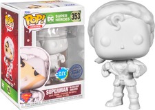 DC Comics - Superman Holiday DIY US Exclusive Pop! Vinyl [RS]-Funko-FUN57956