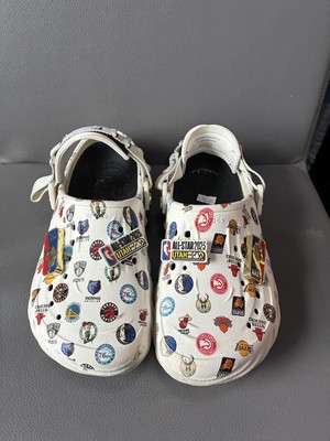 All Star 2023 NBA CROCS! NBA x Crocs All-Star Weekend Collaboration | Hypebeast main image 3