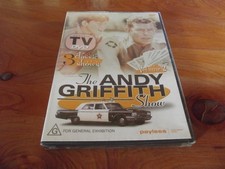 DVD   THE ANDY GRIFFITH SHOW NEW SEALED   GREAT  ** MUST SEE ****