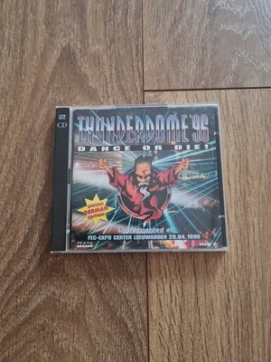 Thunderdome Dance Or Die Live '96 Special German Edition