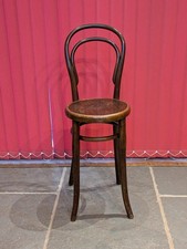 Bentwood Café/Bistro Chair Thonet Original Antique Vintage