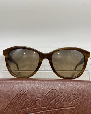 Maui Jim Canna MJ 769-03T Sunglasses Tortoise Blue *FRAMES ONLY*