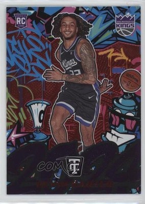 2024 Panini Totally Certified Mirror Red 93/99 Devin Carter #13 Rookie RC 0y2q