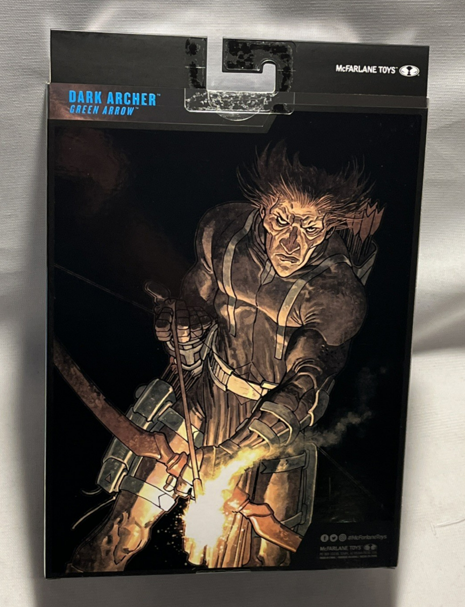 McFarlane Toys - DC Multiverse Batman  Batman Begins  7 Pollici Action Figure 0 1