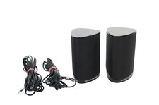 ✅2x Harman Kardon HKTS SAT-TS7 BQ Lautsprecher Schwarz✅