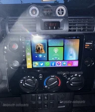 Car Stereo Apple Carplay For 2007-2013 Toyota Fj Cruiser Android13 GPS Radio DSP