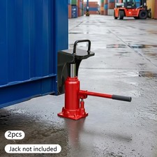 Shipping Container Leveler Jack Lug Lifter Storage Container Booster 50000lbs