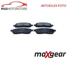 SATZ BREMSBELÄGE BREMSKLÖTZE VORNE MAXGEAR 19-3917 A FÜR FORD USA F-150