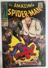 Amazing Spider-Man #51 1st Kingpin cover 1st "Robbie" Robertson. August 1967