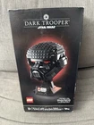 LEGO Star Wars: Dark Trooper Helmet (75343) Brand New Factory Sealed Retired Set