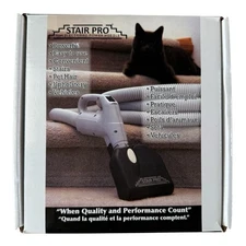 Stair Pro Mini Electrified Power Novel QCSP-UNI UNIVERSAL FIT Rainbow Vacuum New