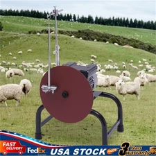 110V 550W Electric Sheep Clipper Blade sharpener Wool Shears Grinding Machine