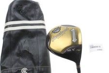 Cleveland Classic 290 Golf Club Mens RH 10.5-deg Driver Regular Graphite