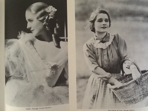 Norma Shearer Films 30s Actress MGM Thalberg Gable Crawford The Women Photos SC - 第 11/12 張圖片