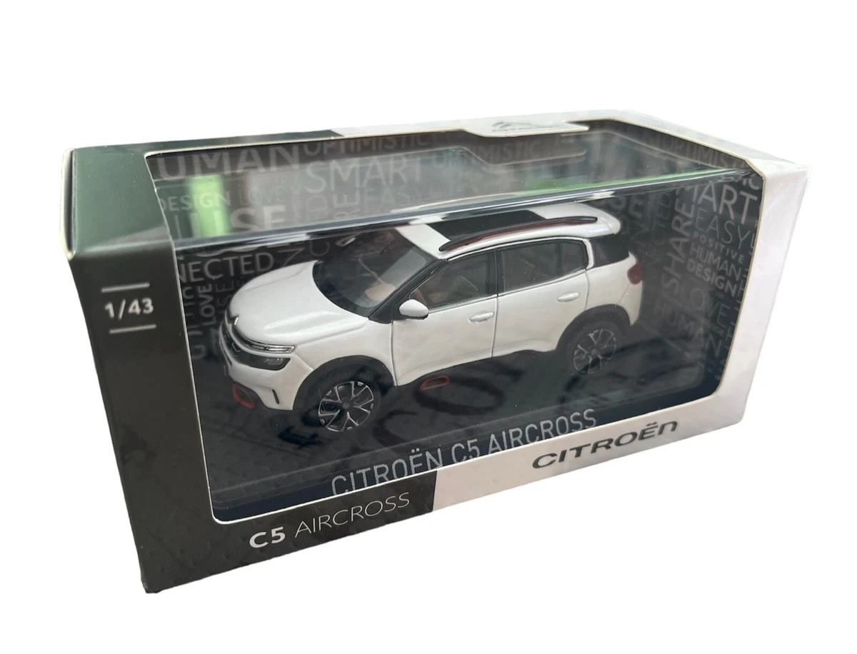 Miniature Citroen C5 Aircross 1 43 Norev Diecast eBay