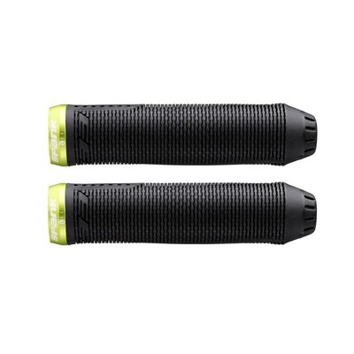 Lenkergriffe Spike 33 Lock-On 145mm Schwarz/Grün SPGRP00164433 SPANK Bike MTB