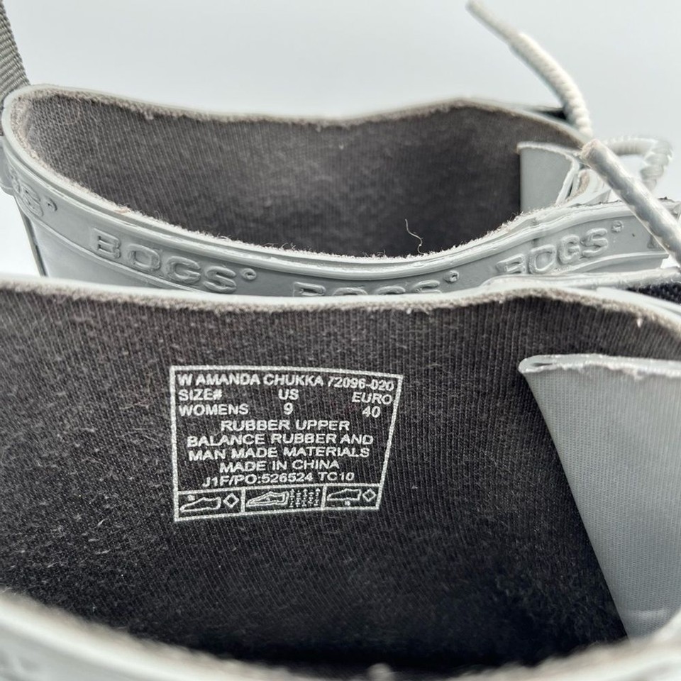 bogs amanda chukka rain boots