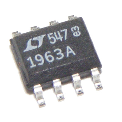 LT1963A 1.5A, Low Noise,Fast Transient Response LDO Regulator SO-8
