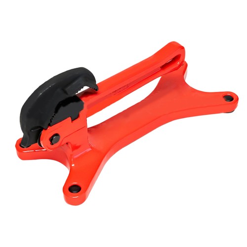 Manuel Pipe Clamps Pipe Vise Portable Lightweight Aluminum Pipe Vise