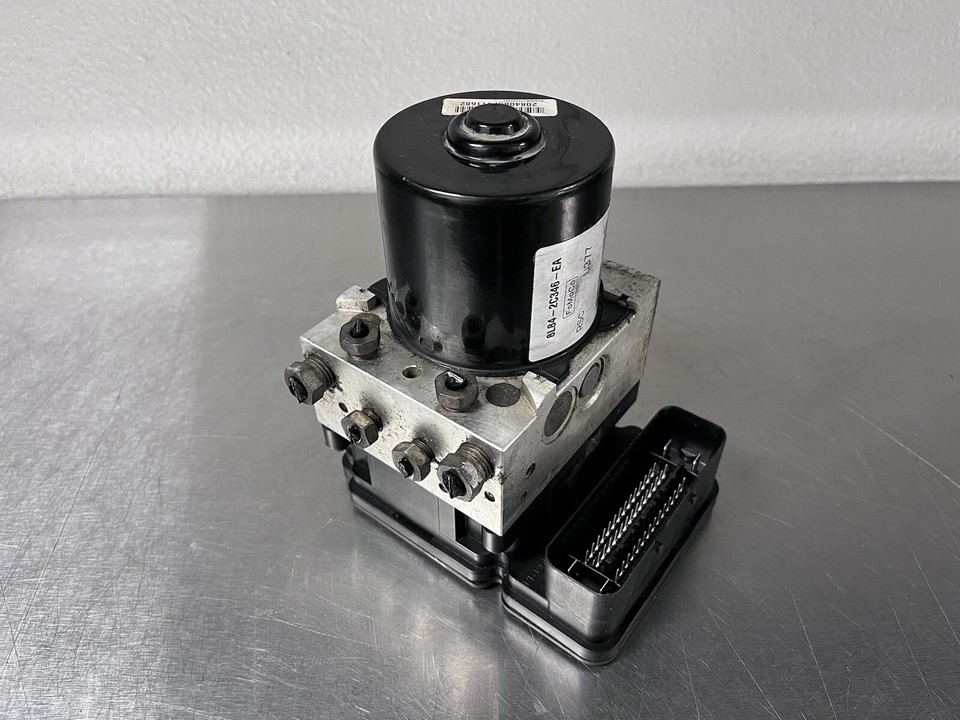 2008 Ford Escape Mariner Tribute ABS Anti-Lock Brake Pump Module 8L84 ...