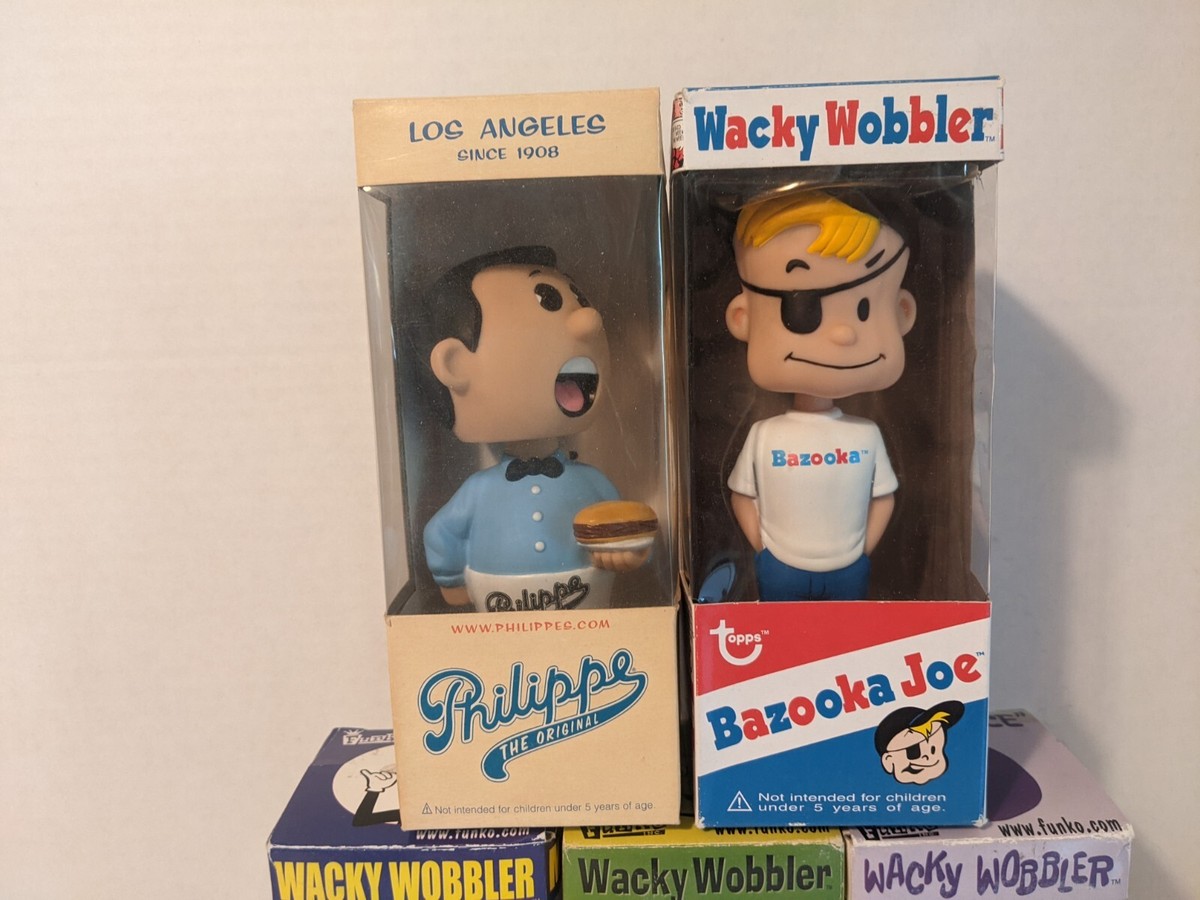 その他 Funko wackywobbler sherman Amazon.com: Funko Fun on The Run Wacky Wobblers - Freddy