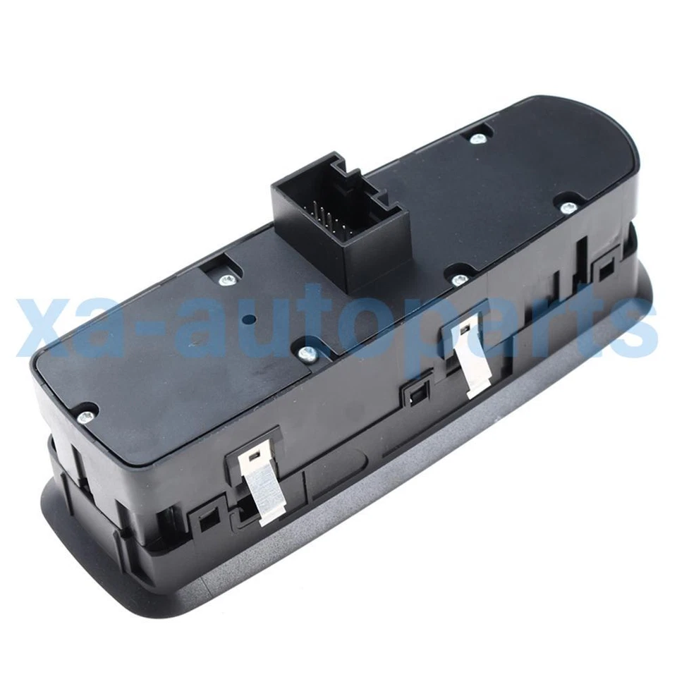 Electric Master Power Window Switch 7PP959858RDML For Porsche Macan Cayenne 92A — 第 4/4 张图片