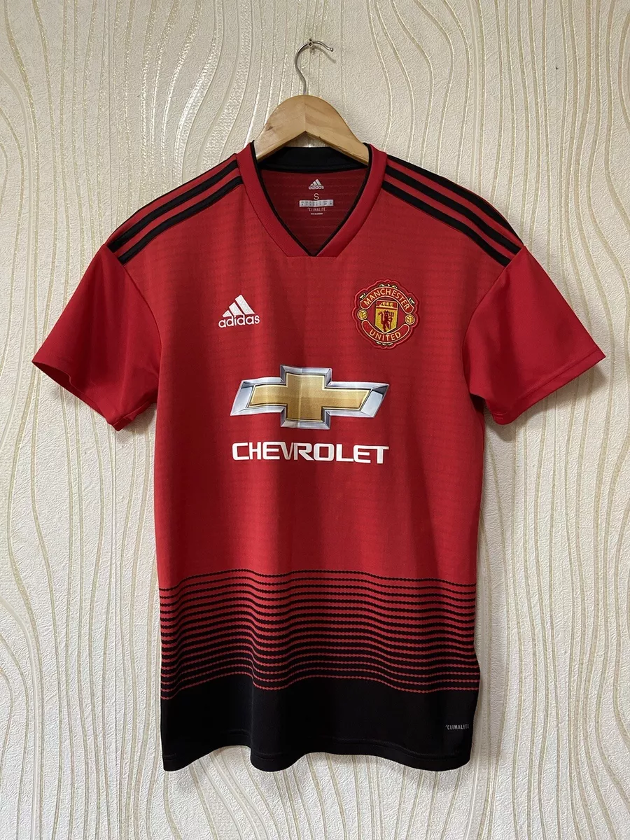 Man u jersey 2018 2025