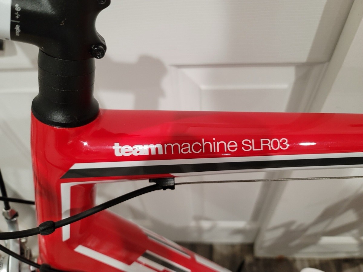 BMC Teammachine SLR03 CARBON FRAME Size: 60 | eBay