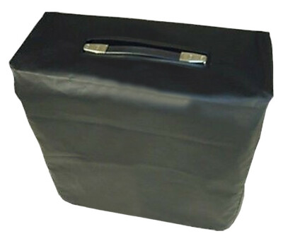 Yamaha DG80 1x12 Combo Amp - Black, Heavy Duty Vinyl Cover w/Piping (yama001)