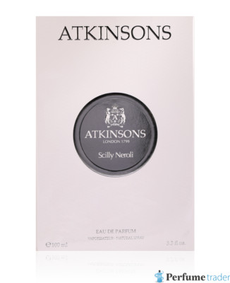 Atkinsons Scilly Neroli Eau de Parfum 100 ml