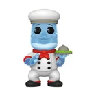 Funko POP! Games Cuphead Chef Saltbaker #900