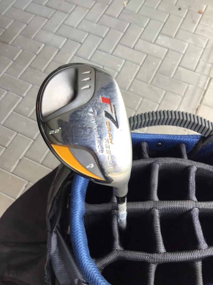 Golfschläger 4er Holz Herren f. Rechtshänder