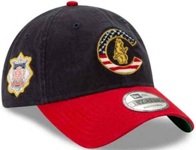 Chicago Cubs Stars & Stripes 4th of July 920 9TWENTY Adjustable Hat