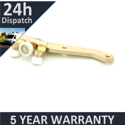 Lower Left Sliding Side Door Roller Unit For VW Transporter T5 1.9 TDI (2003-2004) - CPO CPDR4/3040
