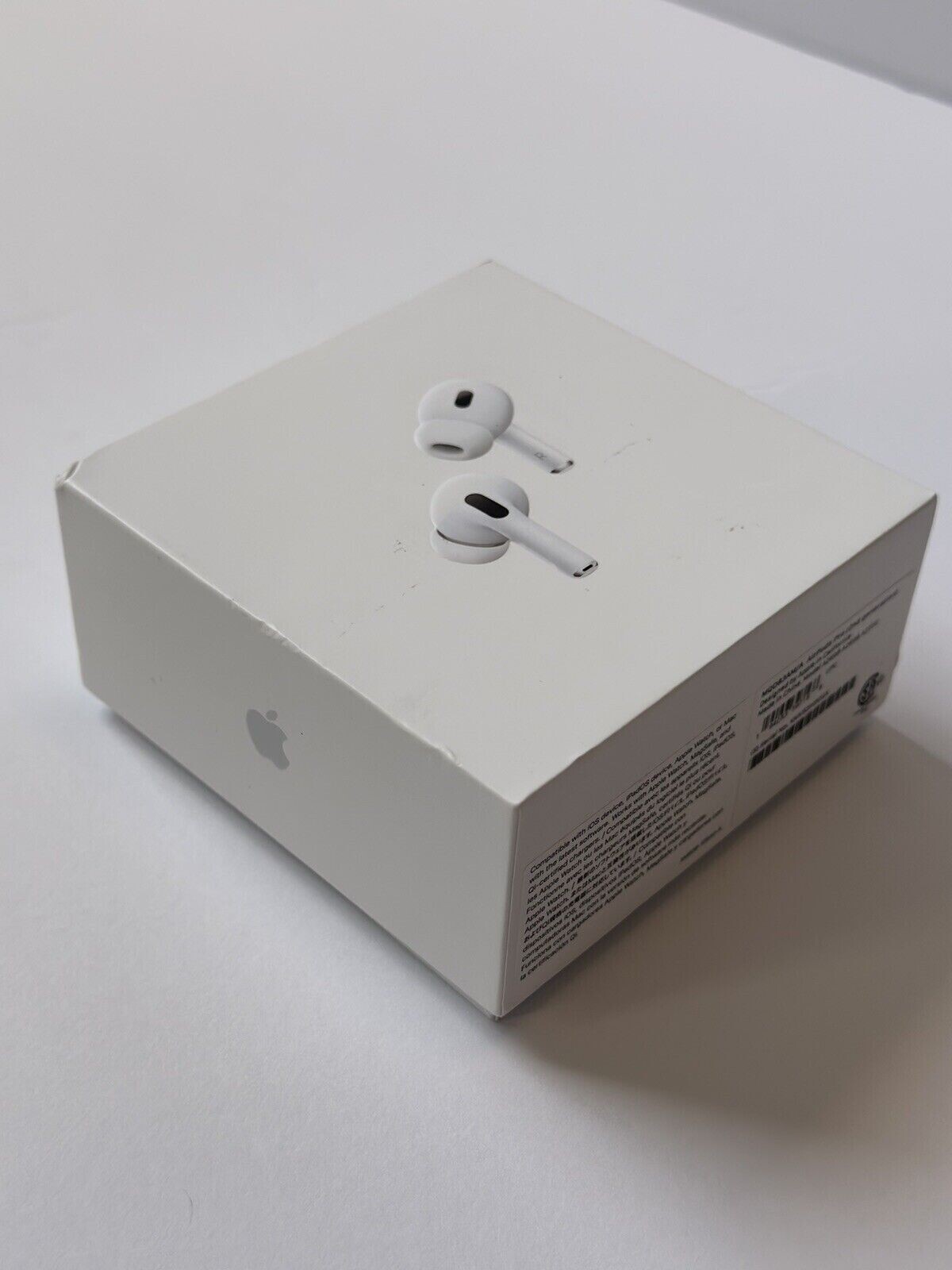 Airpods Pro 2nd Generation Wireless Earbuds with Charging Case-image