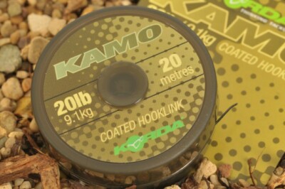 KORDA KAMO BESCHICHTETES GEFLOCHTENES HOOKLINK-GEFLECHT NEU ALLE BRUCHSORTEN