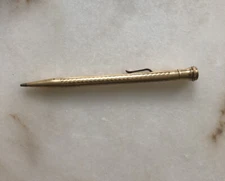 Vintage Wahl Eversharp Gold Filled Mechanical Pencil