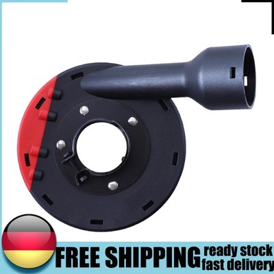 Dust Shroud 5inch/125mm Convenient Dust Cover Portable Angle Grinder Accessories